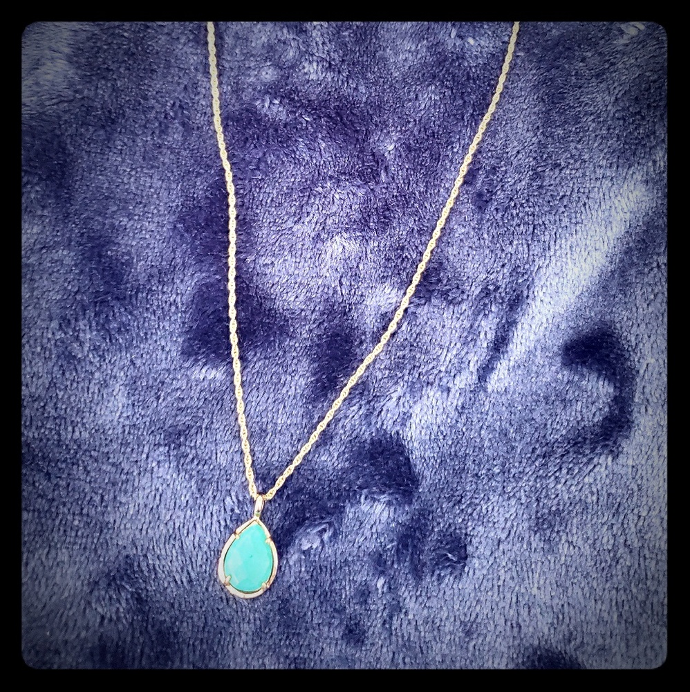 Kendra Scott Necklace.